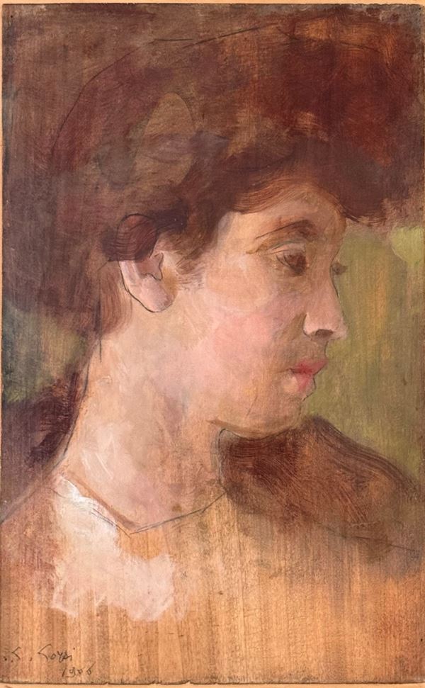 Carlo Corsi - "Violetta"