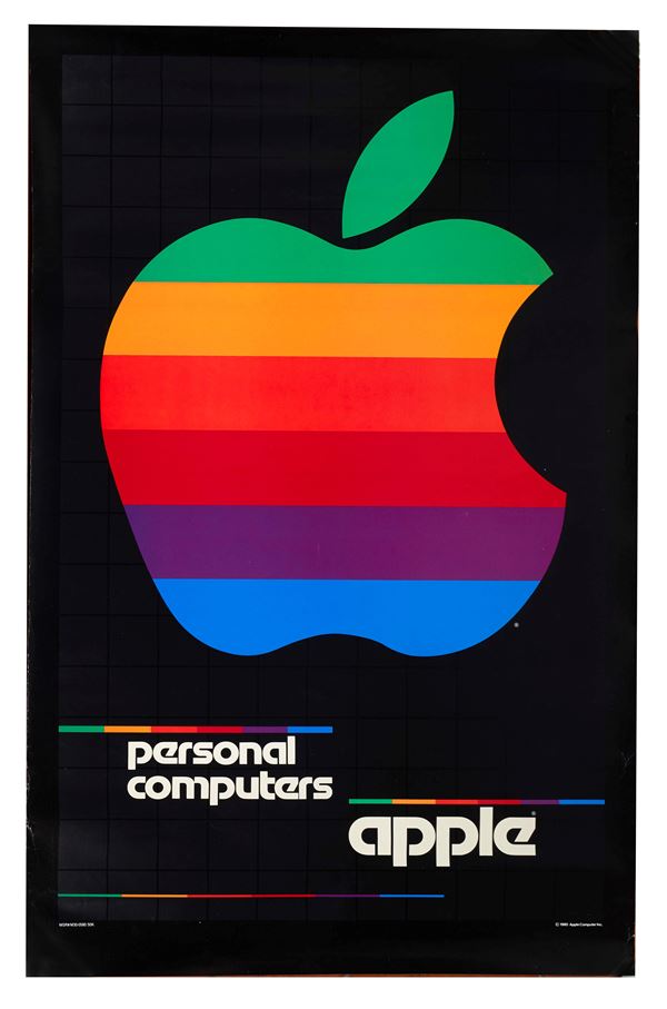 Rob Janoff - "Apple / Personal Computers"