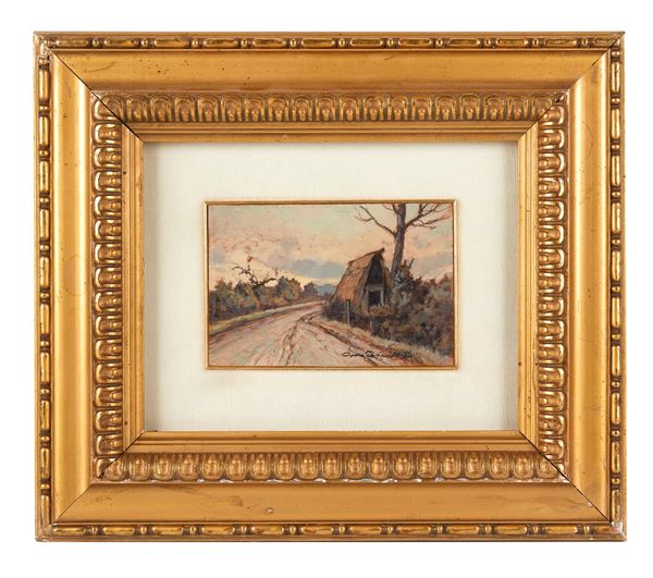 Gino Romiti - "Paesaggio"