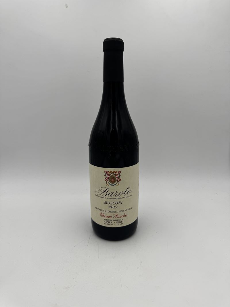 Chiara Boschis Barolo Mosconi 2019  (2019)  - Barolo DOCG - Asta Vini Iconici e Champagne Storici - Fidelis Auctions