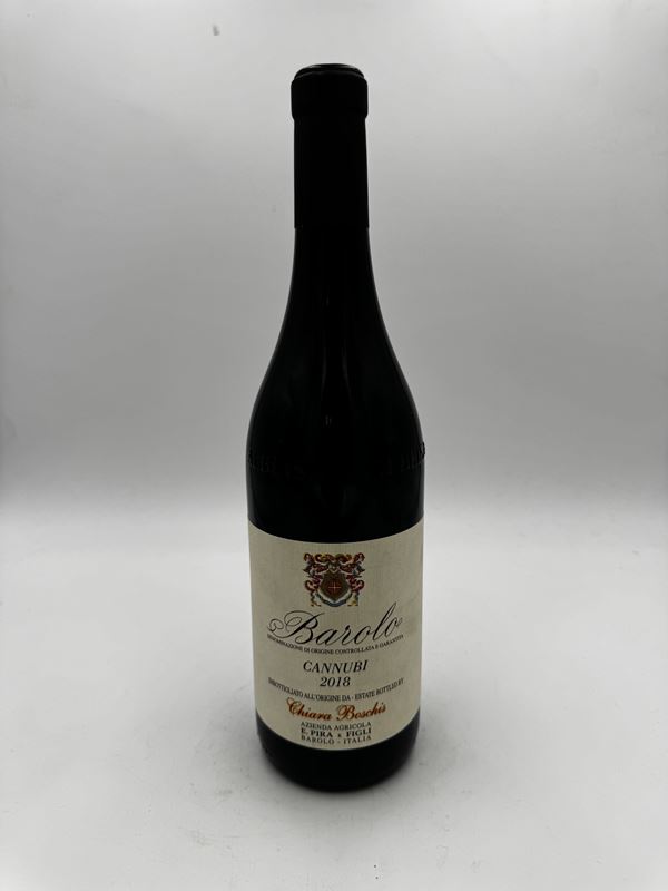 Chiara Boschis Barolo Cannubi 2018