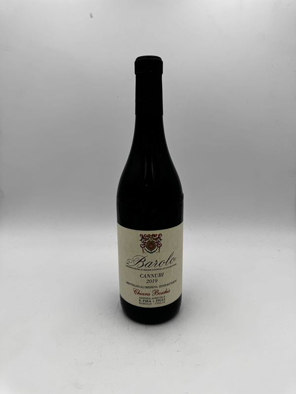 Chiara Boschis Barolo Cannubi 2019
