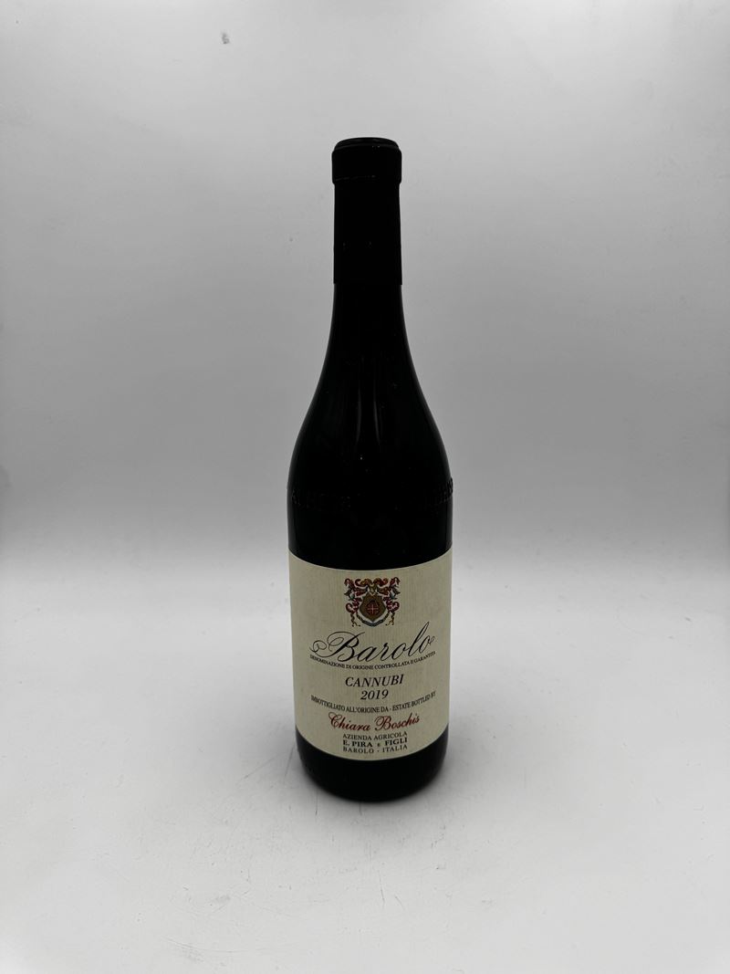 Chiara Boschis Barolo Cannubi 2019  (2019)  - Barolo DOCG - Asta Vini Iconici e Champagne Storici - Fidelis Auctions