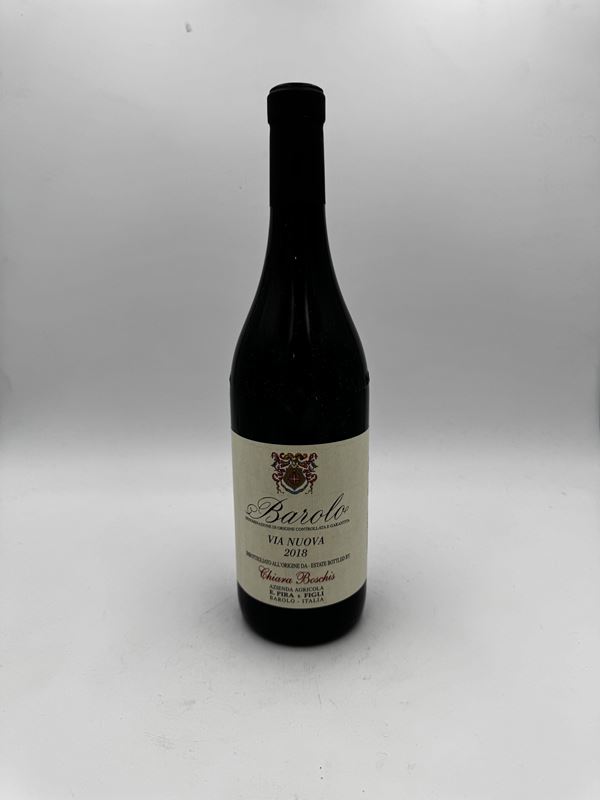 Chiara Boschis Barolo Via Nuova 2018