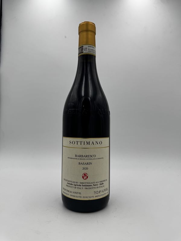 Sottimano Barbaresco Basarin 2020