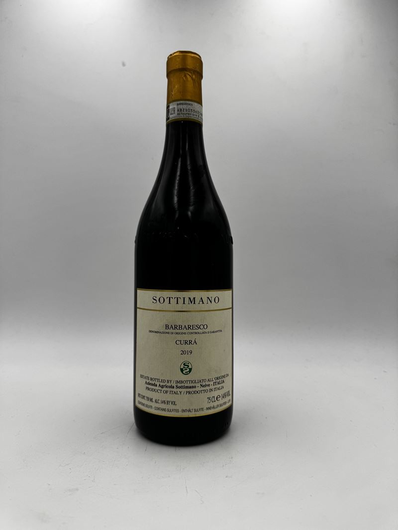 Sottimano Barbaresco Currà 2019  (2019)  - Barbaresco DOCG - Asta Vini Iconici e Champagne Storici - Fidelis Auctions