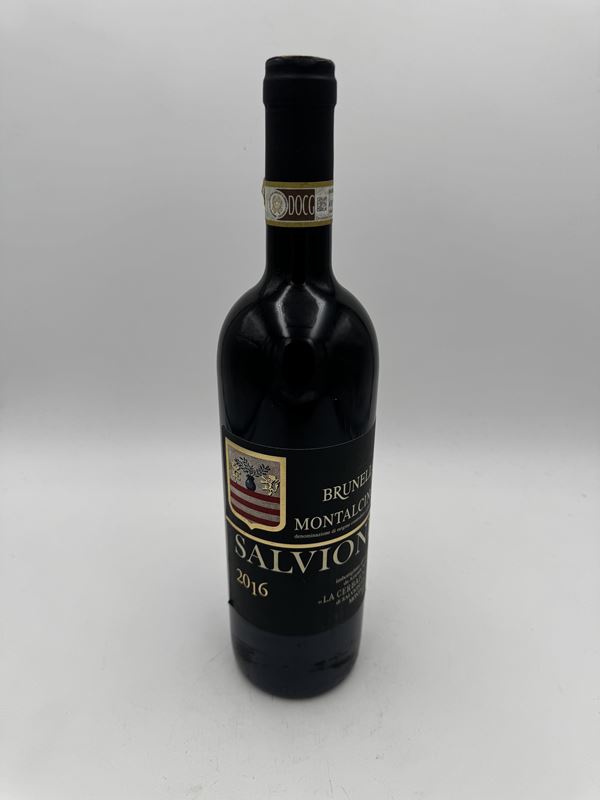 Salvioni La Cerbaiola Brunello di Montalcino 2016