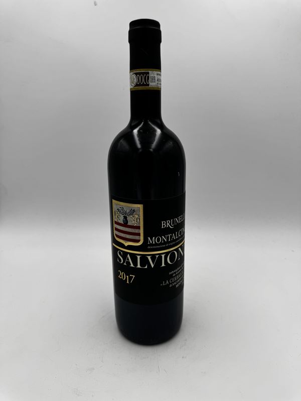 Salvioni La Cerbaiola Brunello di Montalcino 2017