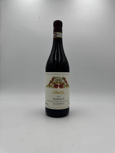 Vietti, Barolo Lazzarito DOCG 2015, 75 cl