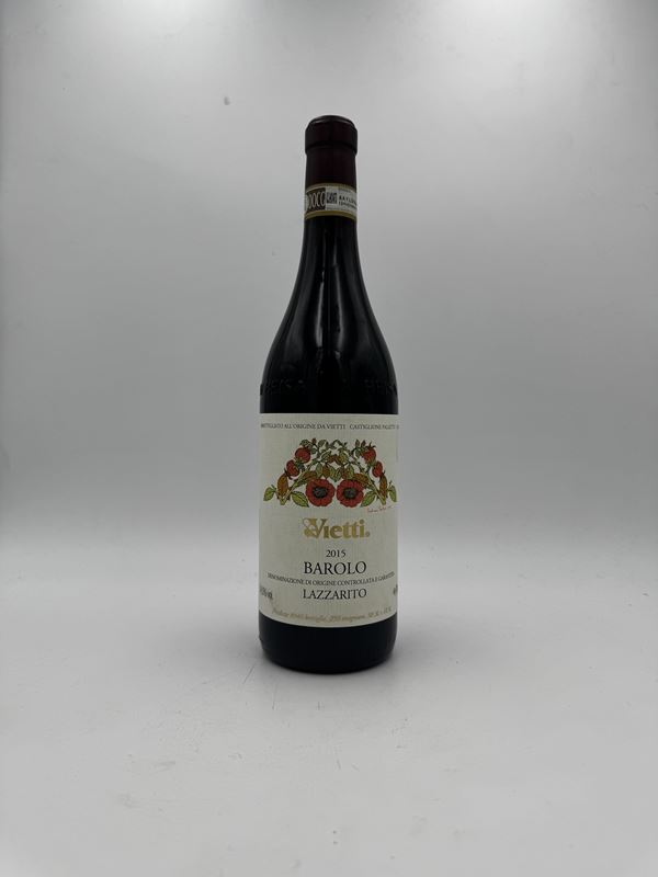 Vietti Barolo Lazzarito 2015