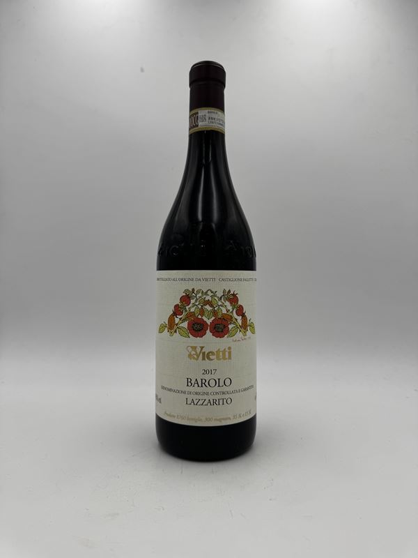 Vietti Barolo Lazzarito 2017