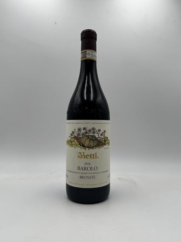 Vietti Barolo Brunate 2016