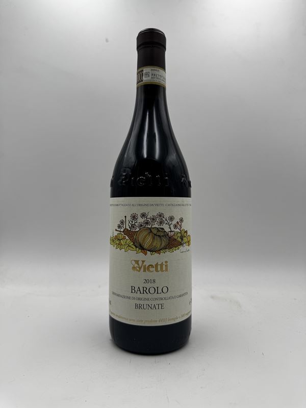 Vietti Barolo Brunate 2018