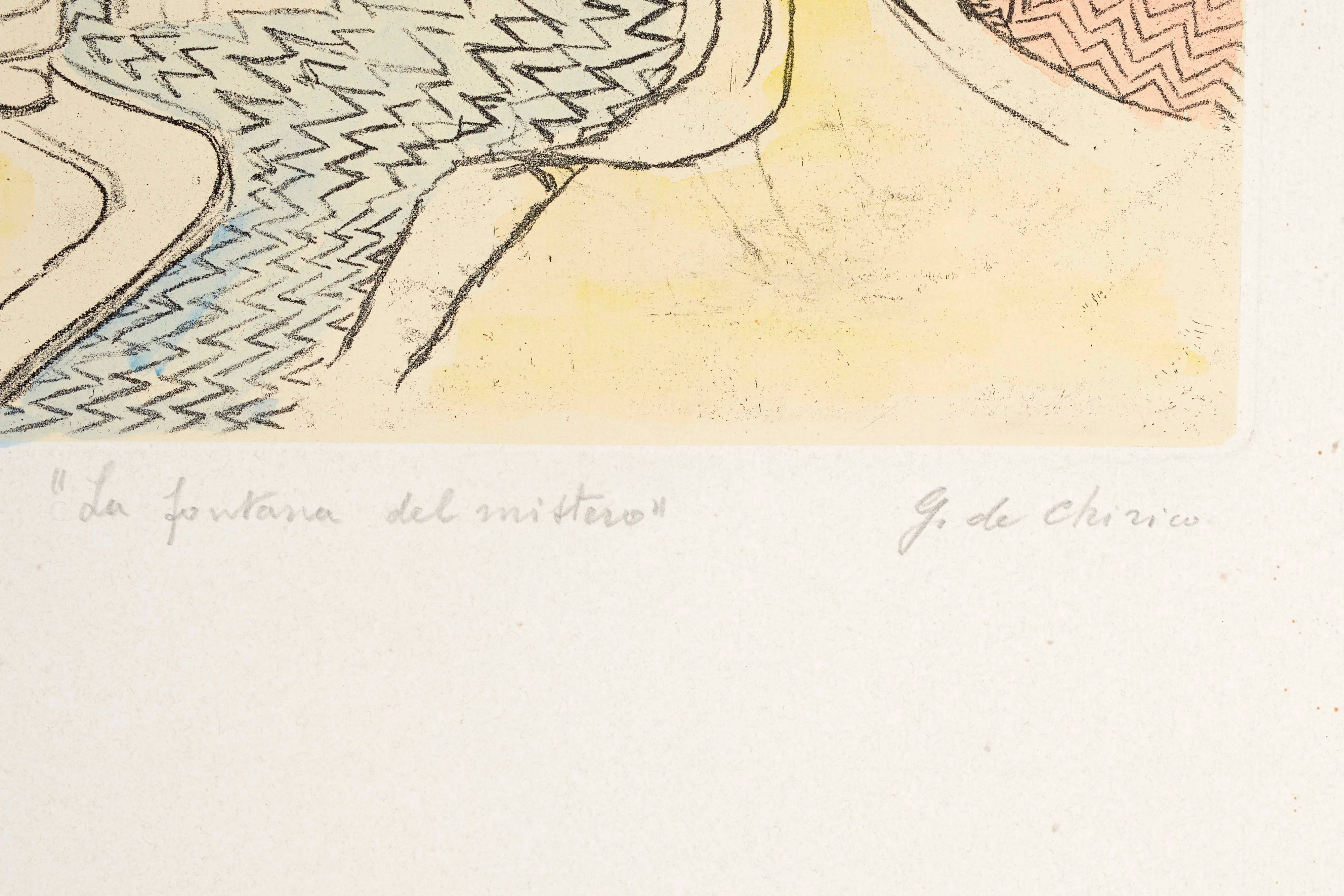 “La fontana del mistero”