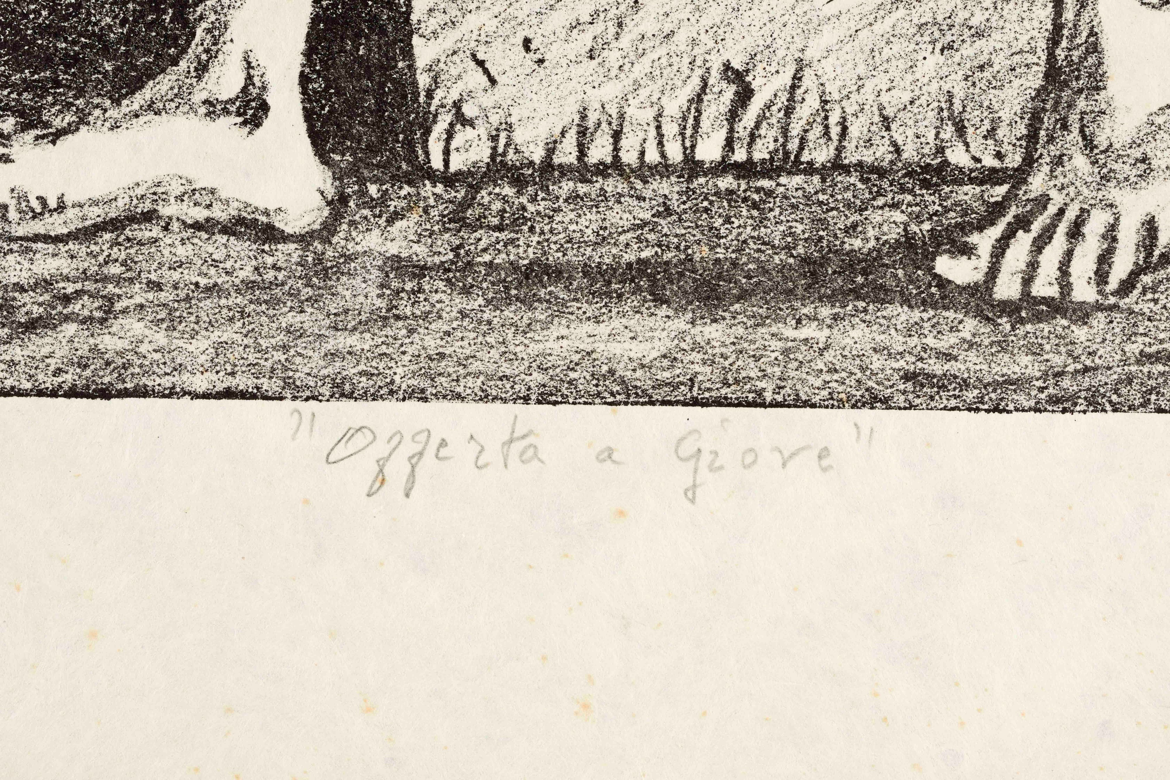 “Offerta a Giove”