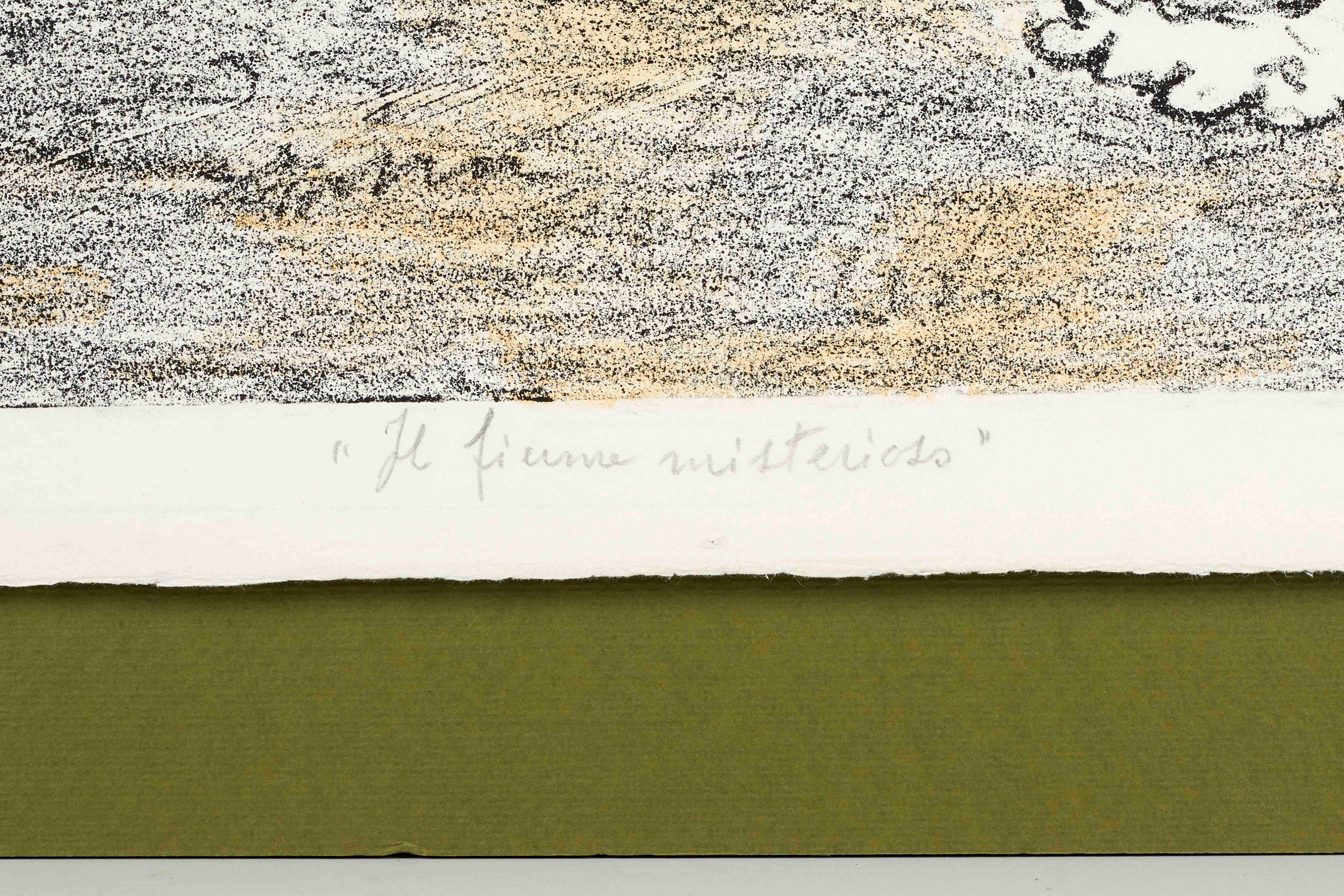 “Il fiume misterioso”