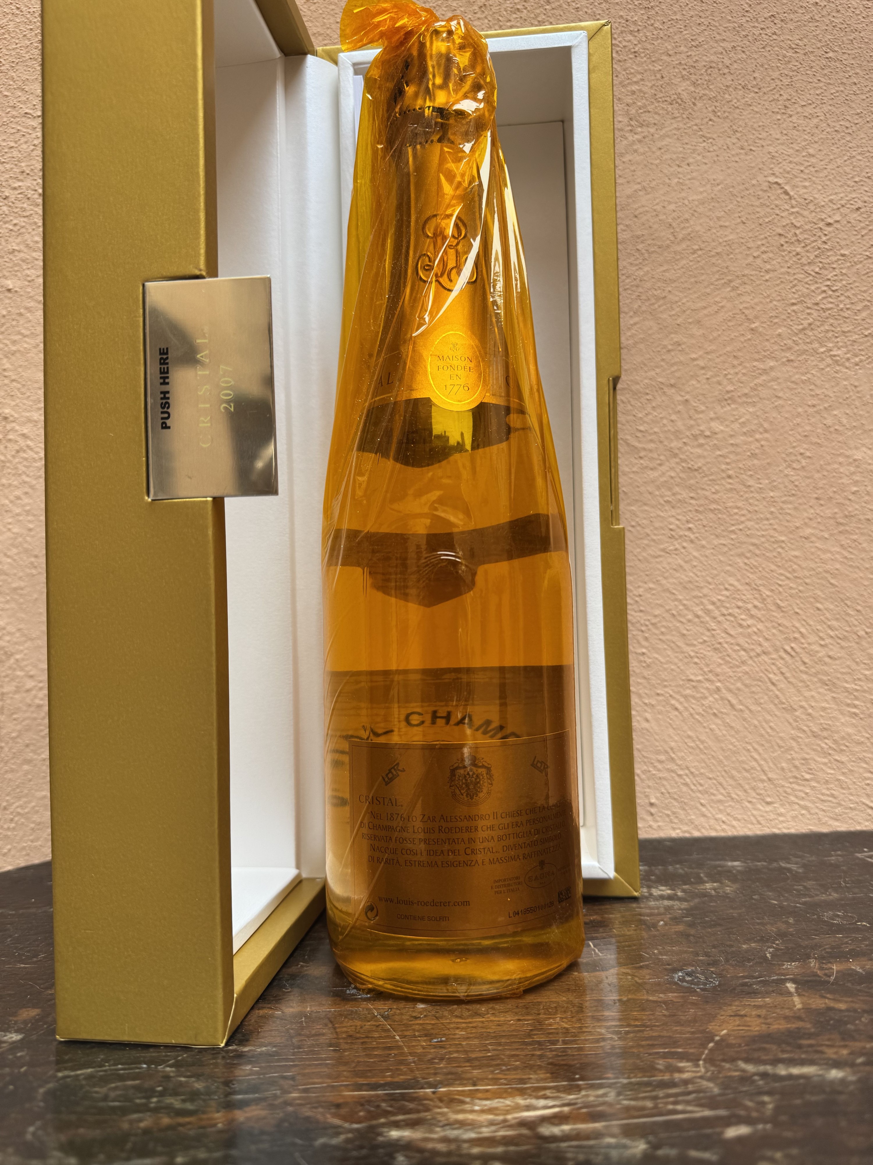 Cristal