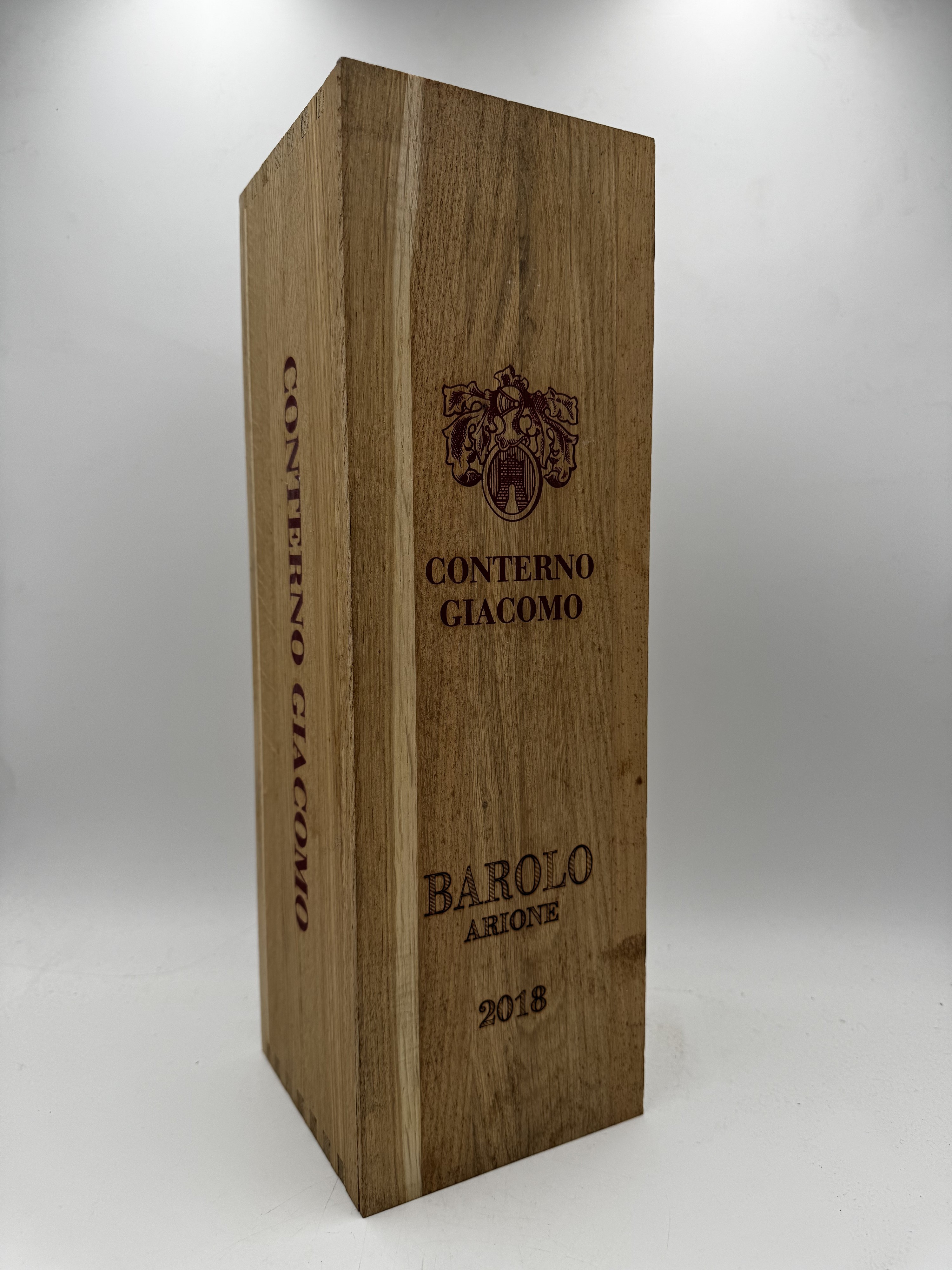 Giacomo Conterno, Barolo Arione 2018 Magnum DOCG