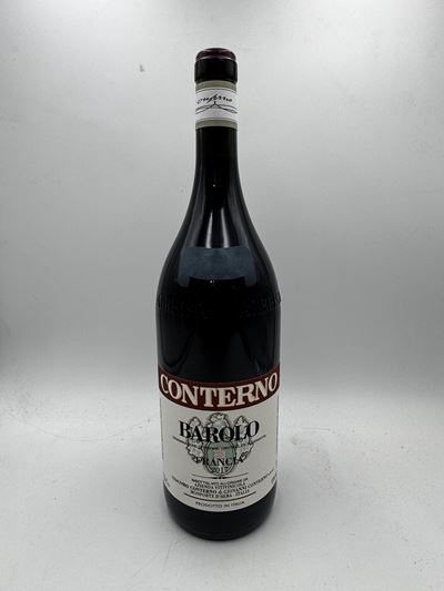 Conterno Giacomo, Barolo DOCG Francia 2017, Magnum 1.5 Lt