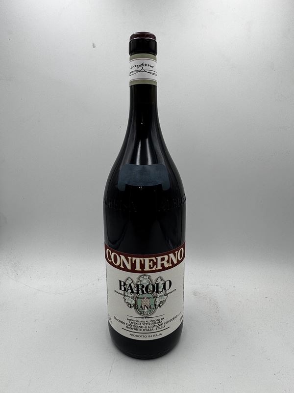 Conterno giacomo Barolo Francia 2017 Magnum
