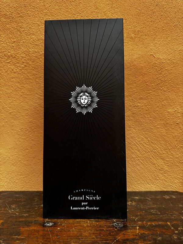 Laurent-Perrier - Champagne Grand Siècle