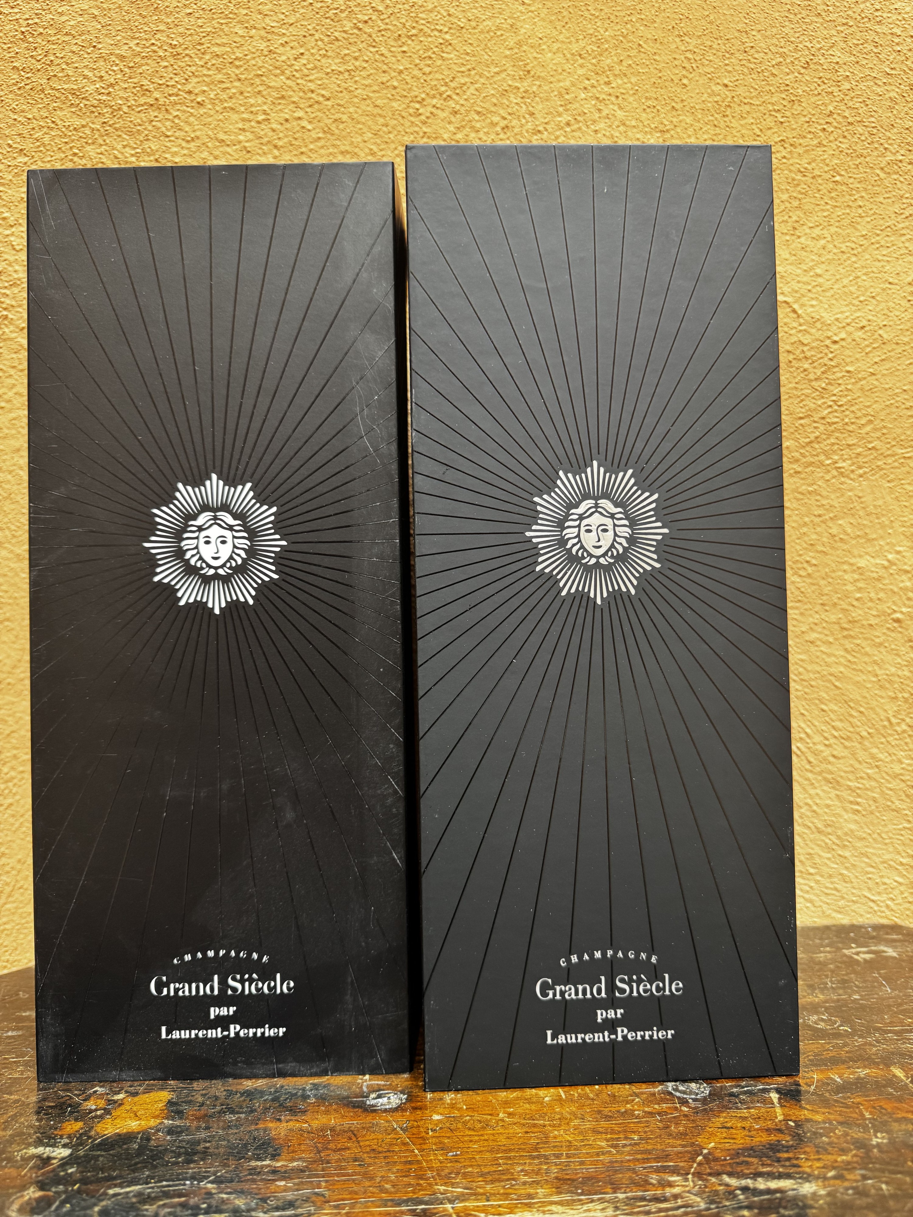 Champagne Grand Siècle