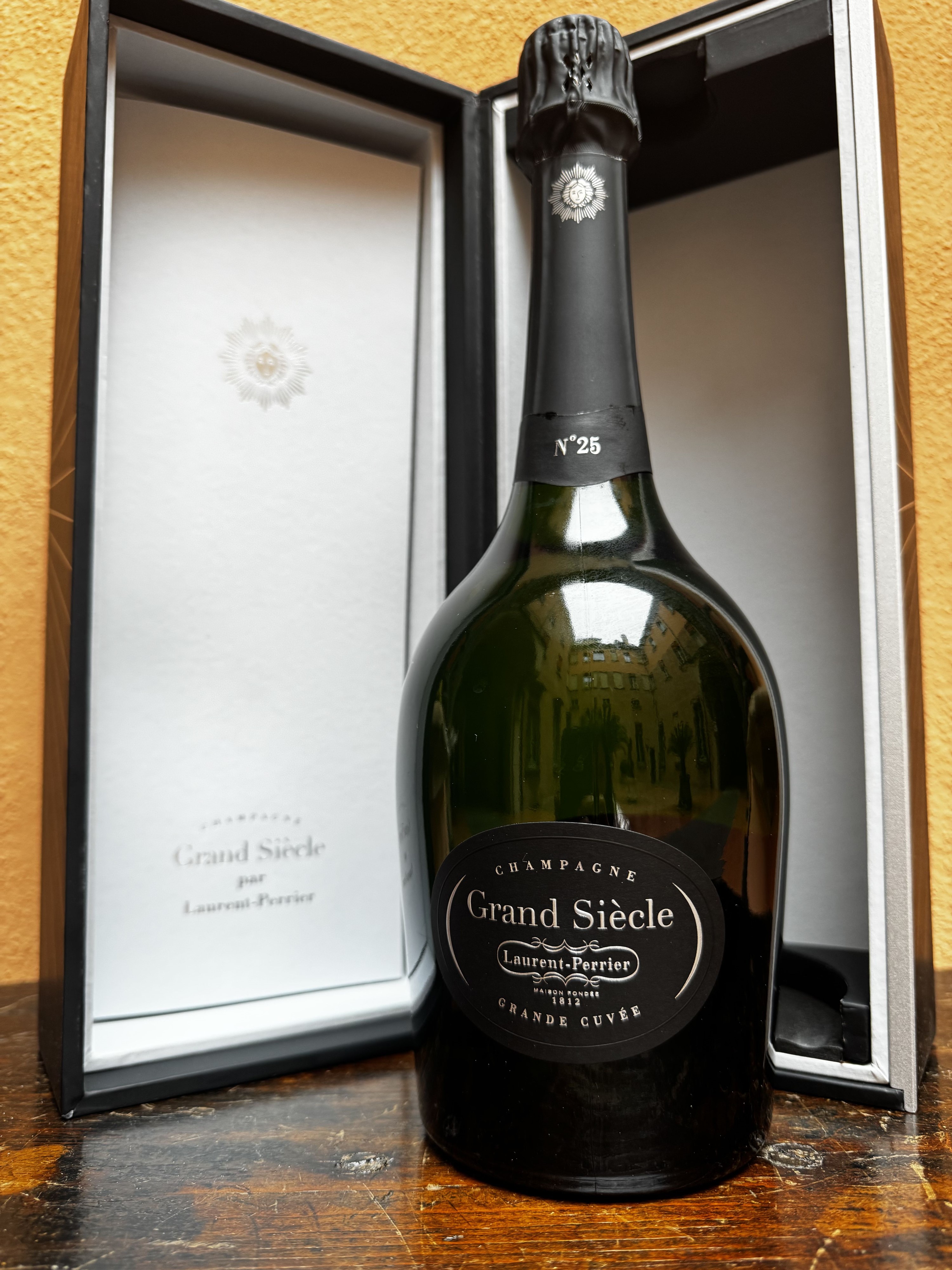Champagne Grand Siècle