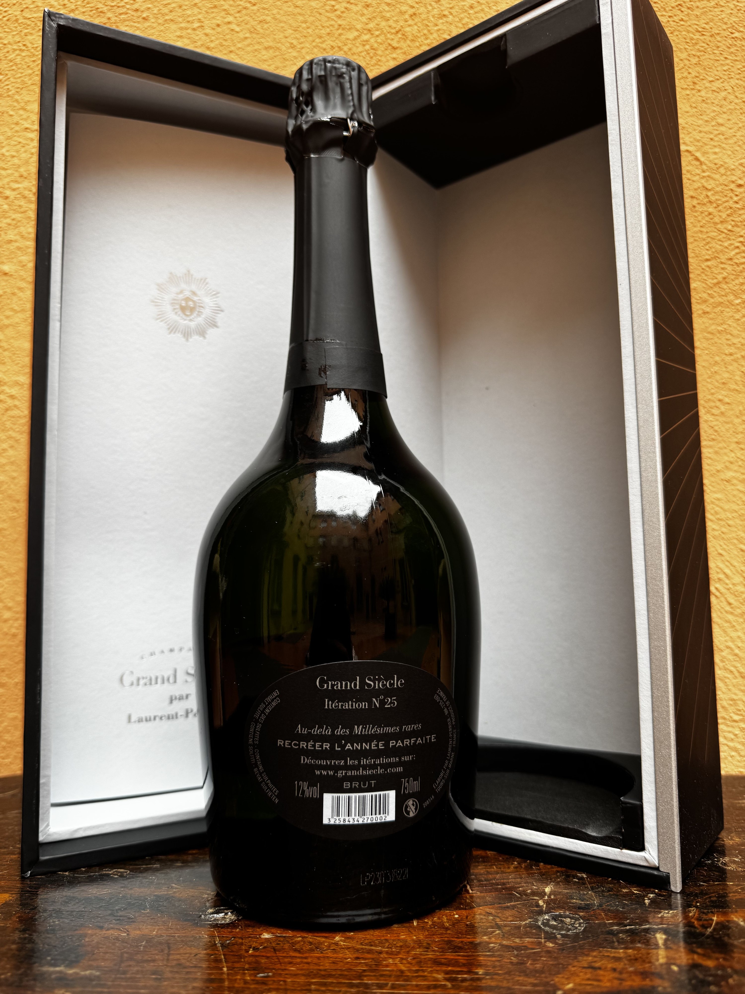 Champagne Grand Siècle