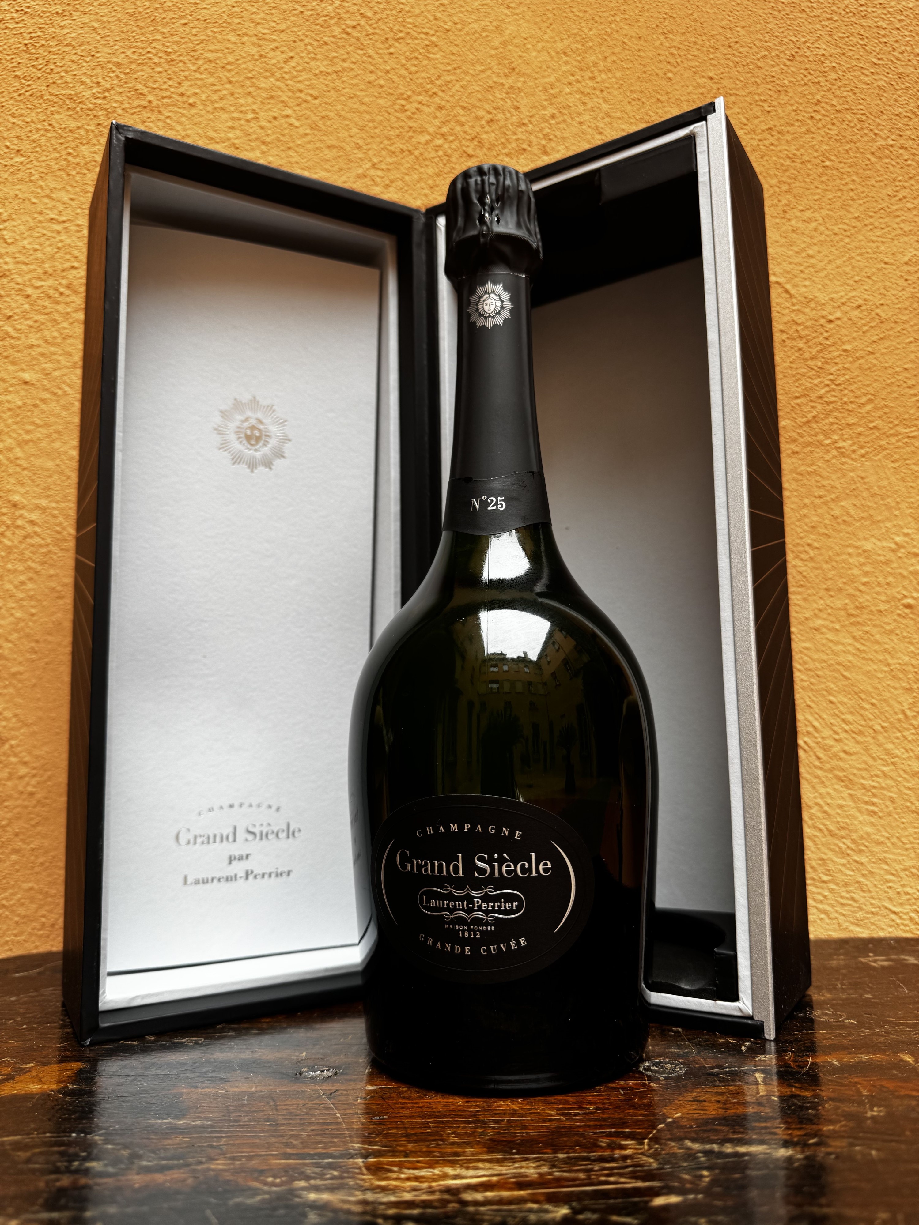 Champagne Grand Siècle