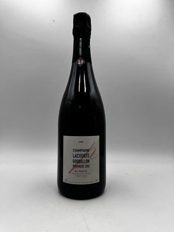 Lacourte Godbillon Premier Cru Mi Pentes 2019