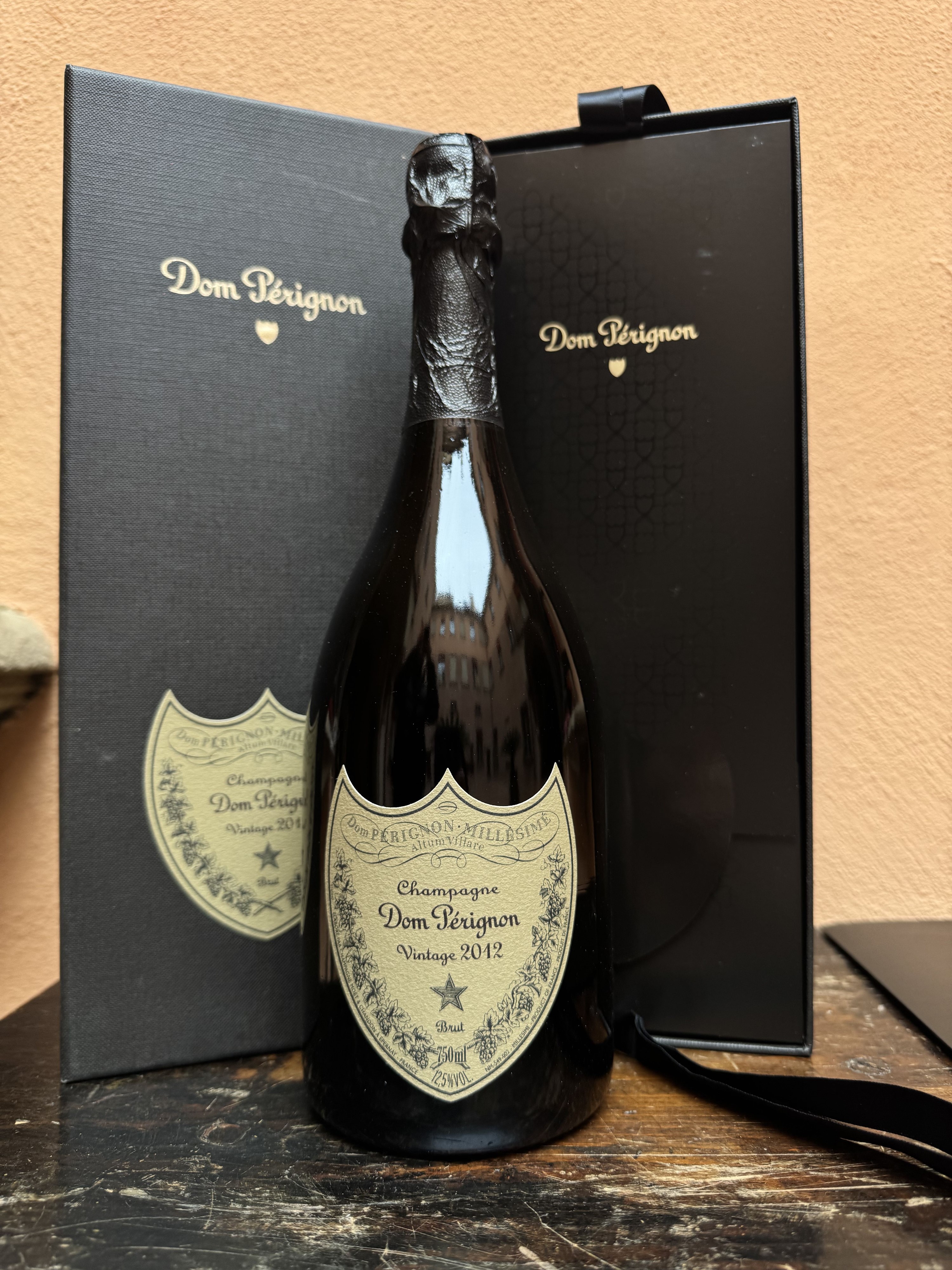 Champagne Vintage
