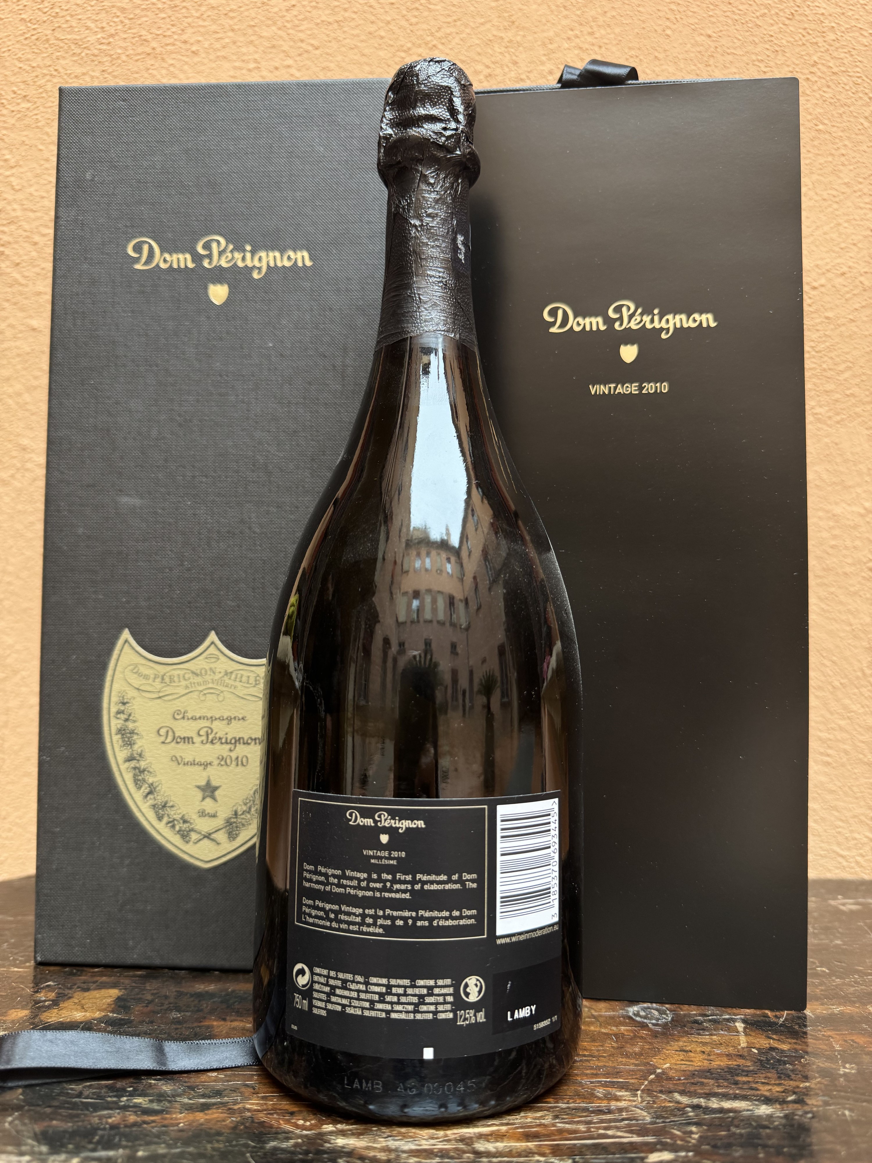 Champagne Vintage