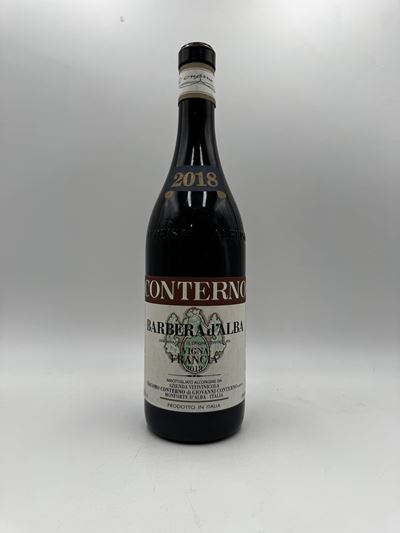 Giacomo Conterno, Barbera d'Alba DOC, Vigna Francia 2018, 75 cl