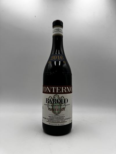 Giacomo Conterno, Barolo DOCG Vigna Cerretta 2016, 75 cl
