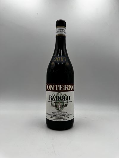 Giacomo Conterno, Barolo DOCG Vigna Cerretta 2017, 75 cl