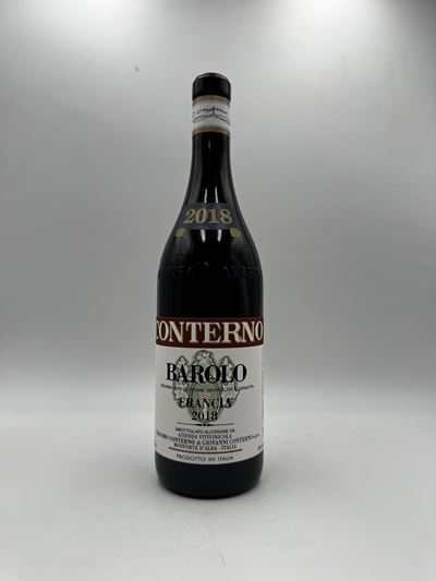 Giacomo Conterno, Barolo DOCG, 2018