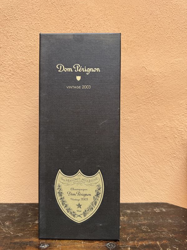 Dom Perignon - Champagne Vintage