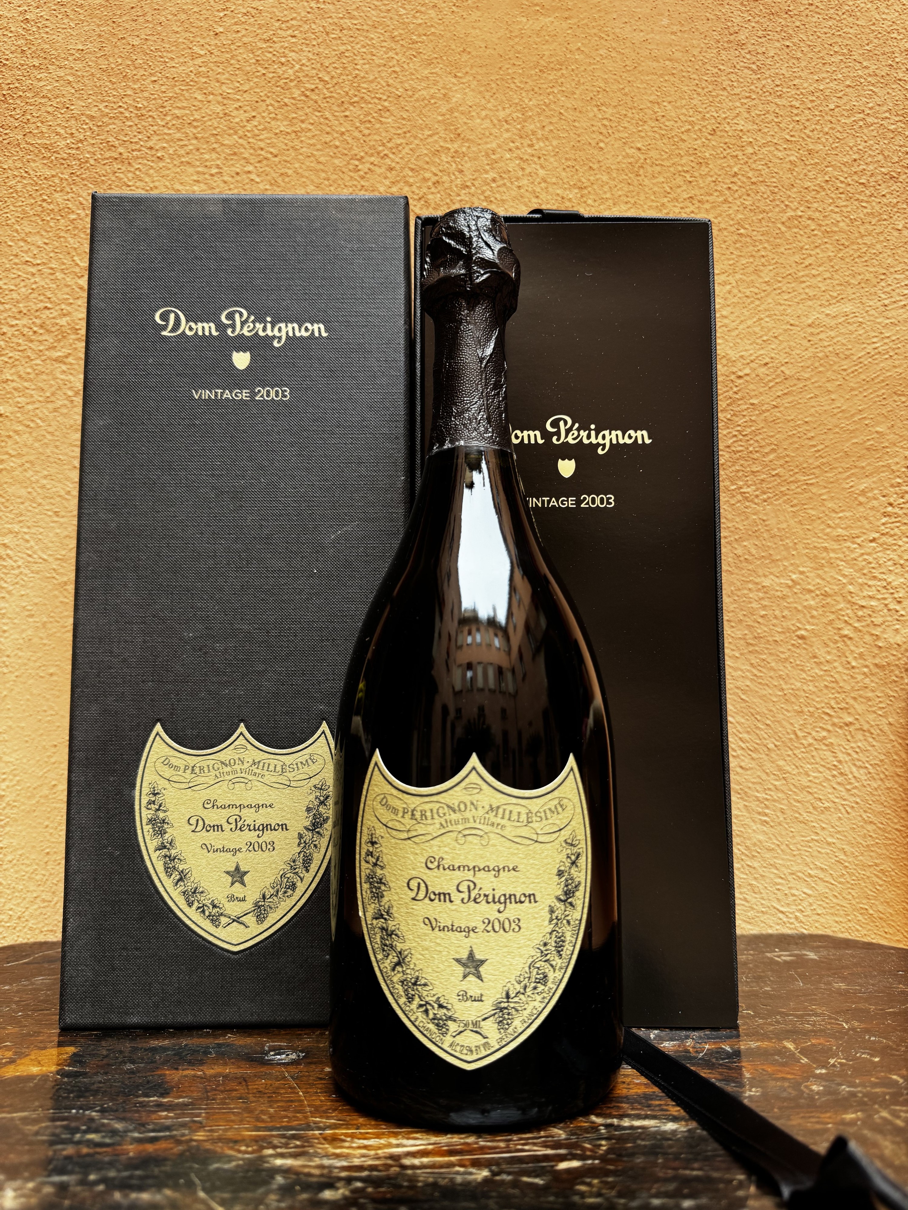 Champagne Vintage