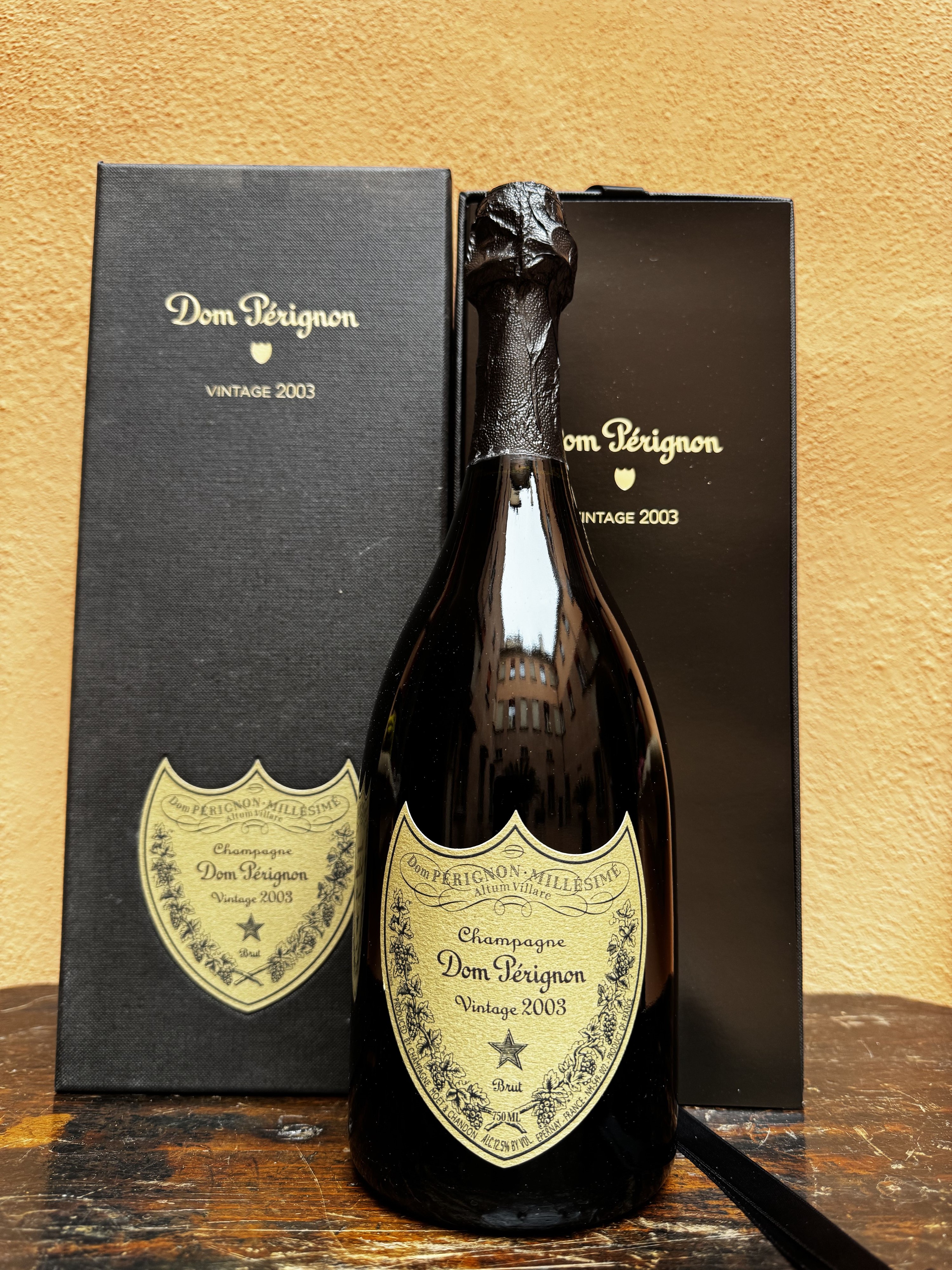 Champagne Vintage