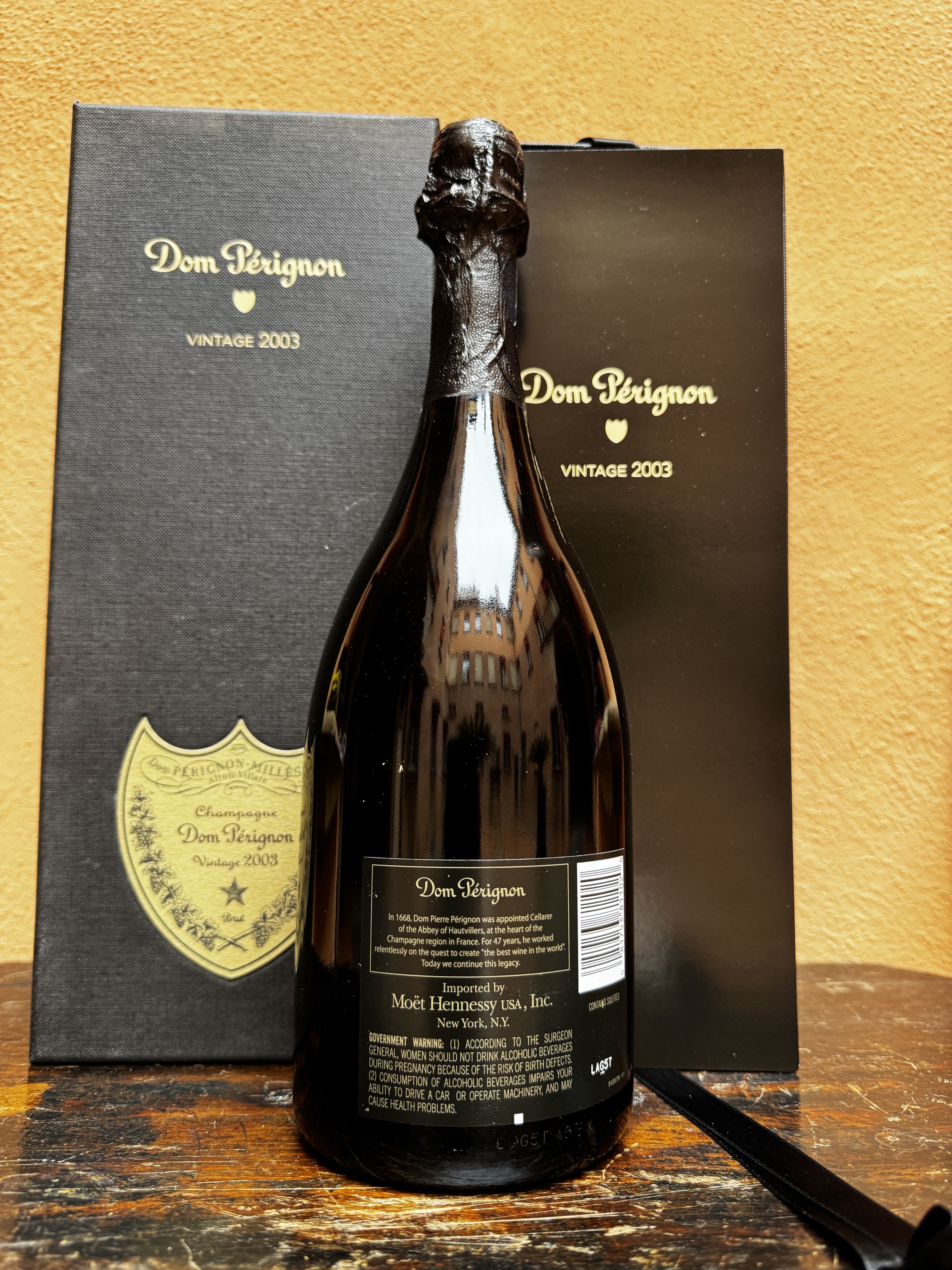 Champagne Vintage