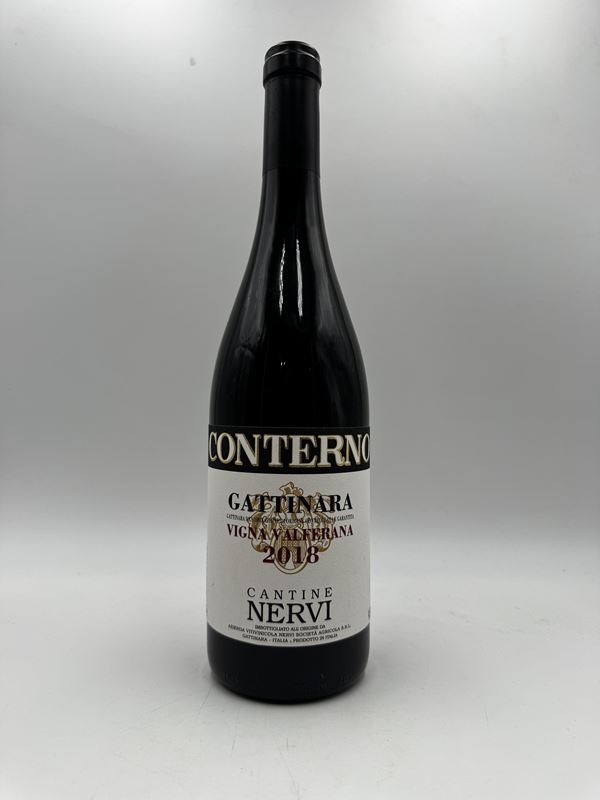Nervi Conterno Gattinara Vigna Valferana 2018