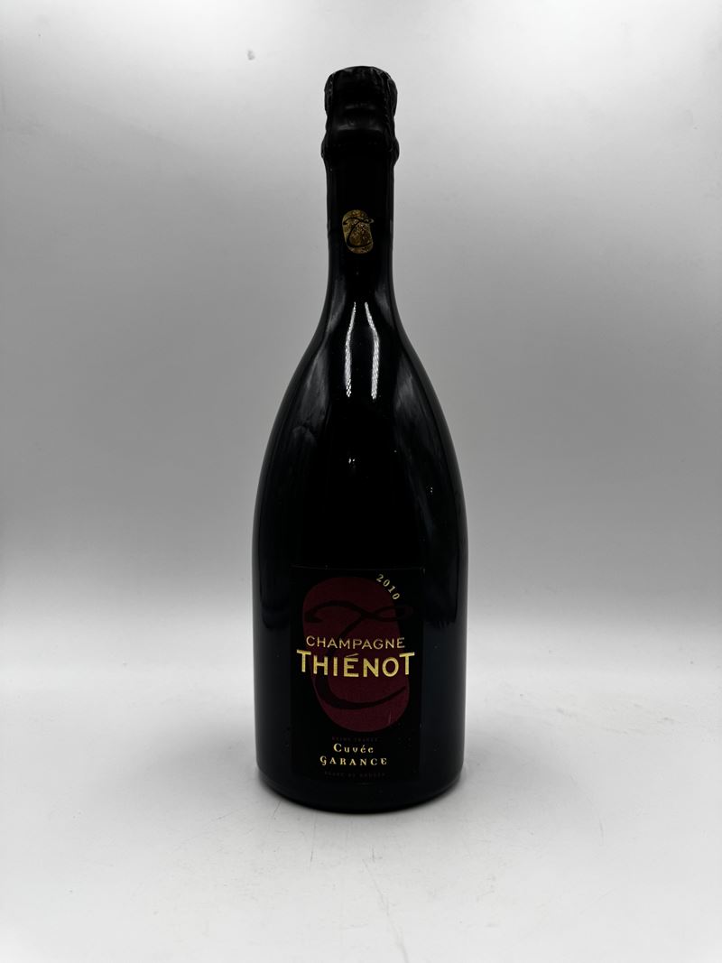 Champagne Thienot Curvee Garance 2010  (2010)  - Champagne - Asta Vini Iconici e Champagne Storici - Fidelis Auctions
