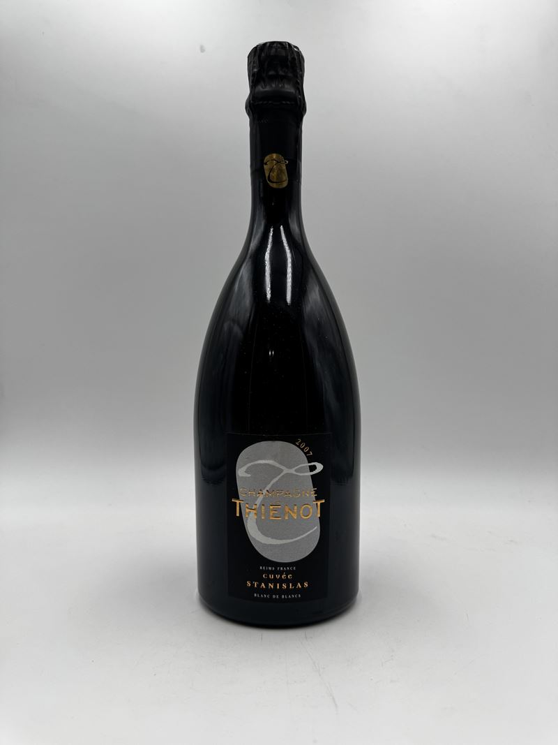 Champagne Thienot Curvee Stanislas Blanc de Blancs 2007  (2007)  - Champagne - Asta Vini Iconici e Champagne Storici - Fidelis Auctions