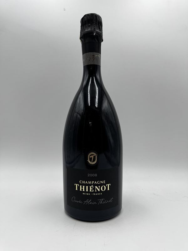 Champagne Thienot Cuvee Alain Thienot 2008