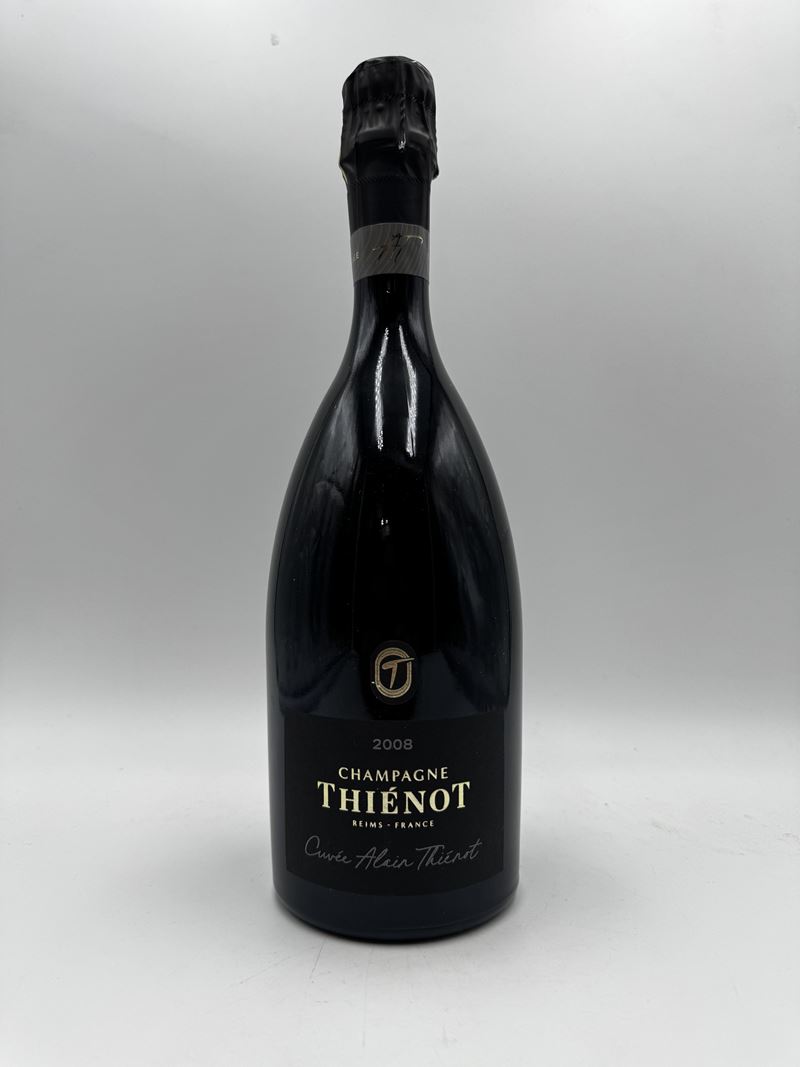 Champagne Thienot Cuvee Alain Thienot 2008  (2008)  - Champagne - Asta Vini Iconici e Champagne Storici - Fidelis Auctions
