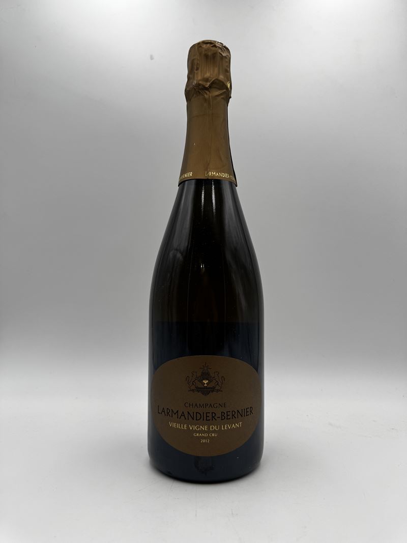 Larmandier-Bernier Vieille Vigne du Levant Grand Cru Extra Brut Blanc de Blancs 2012  (2012)  - Champagne - Asta Vini Iconici e Champagne Storici - Fidelis Auctions