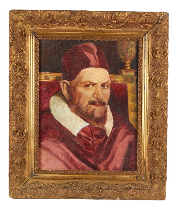 "Ritratto di cardinale"