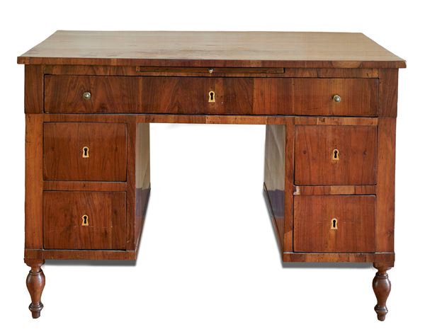 Scrivania Luigi Filippo