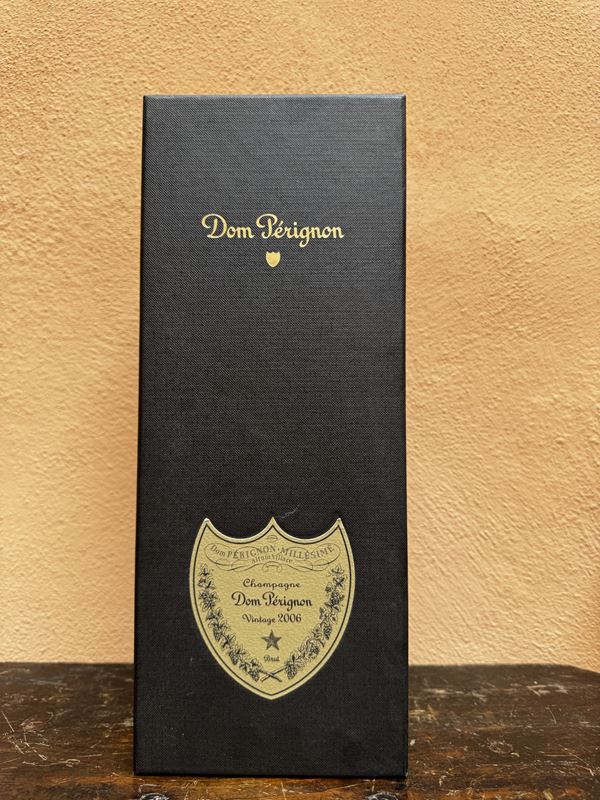 Dom Perignon - Champagne vintage