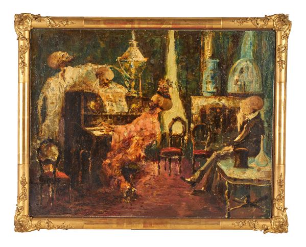 "Sinfonia dell'Oltretomba"